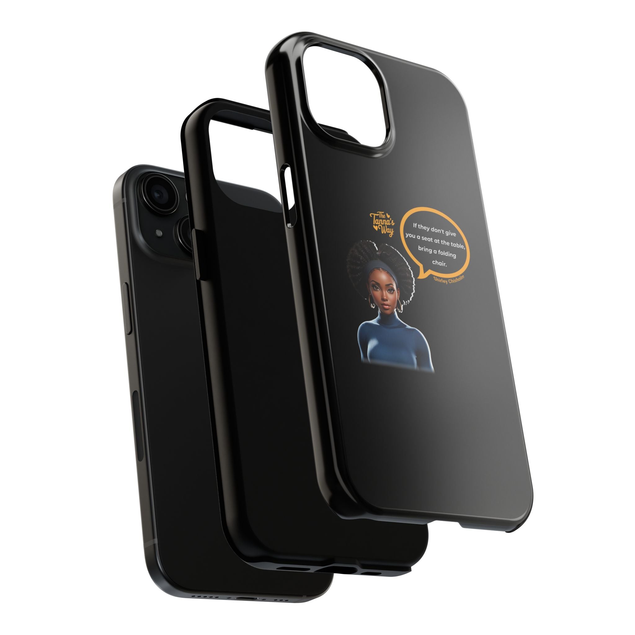 Shirley Chisholm 2 | Tough Phone Cases